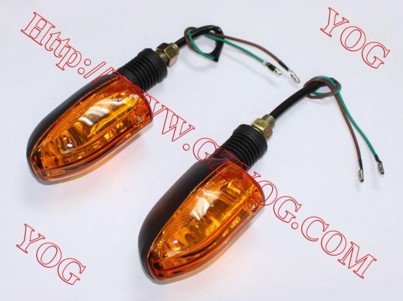 Yog Motorcycle Spare Parts Indicator for Speed200, Bajaj Pulsar135, Elegant