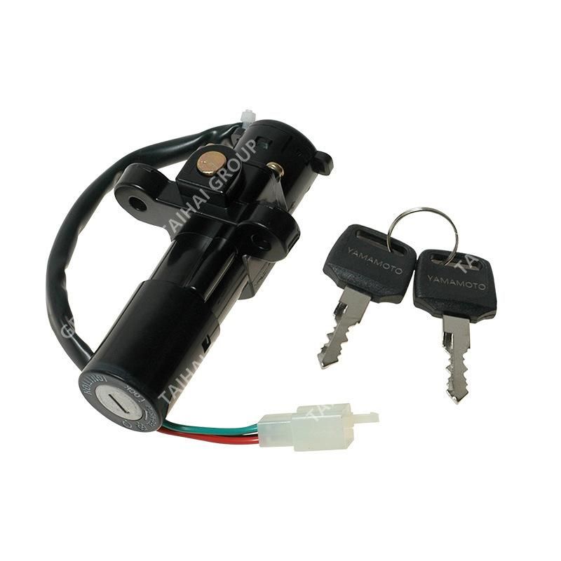 Yamamoto Motorcycle Spare Parts Engine Start-off Switch for Bajaj-Boxer