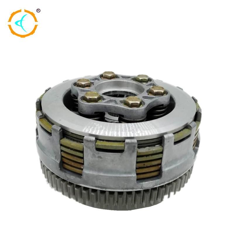 Wholesale Motorcycle Engine Parts Cbz Unicon Clutch Assy. 6 Hole