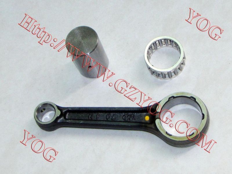 Yog Motorcycle Spare Parts Connecting Rod for Bc175, Barako, CB125ace, Gy200