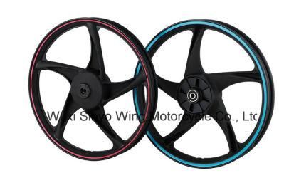 Low Price High Quality Parts Alloy Wheel