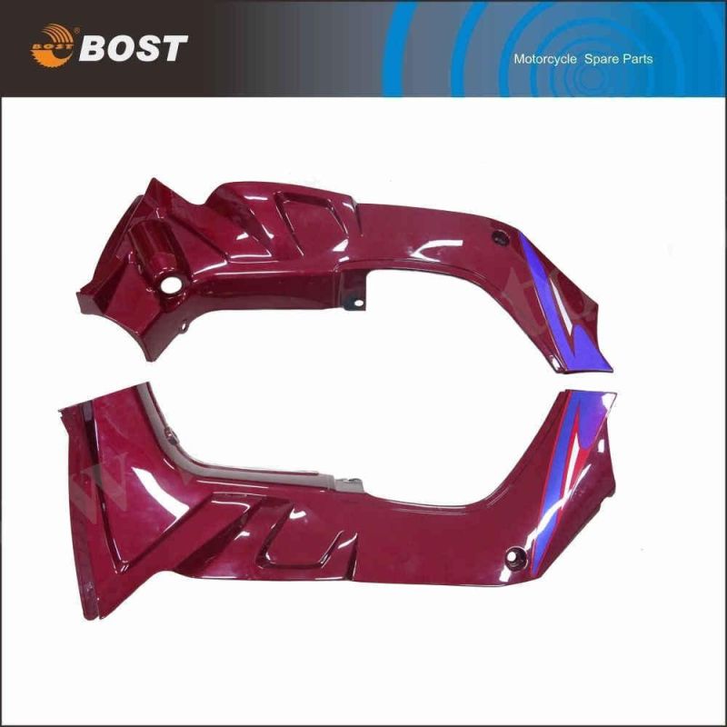 Motorcycle Body Parts Motorcycle Side Cover for Jy110 Motorbikes