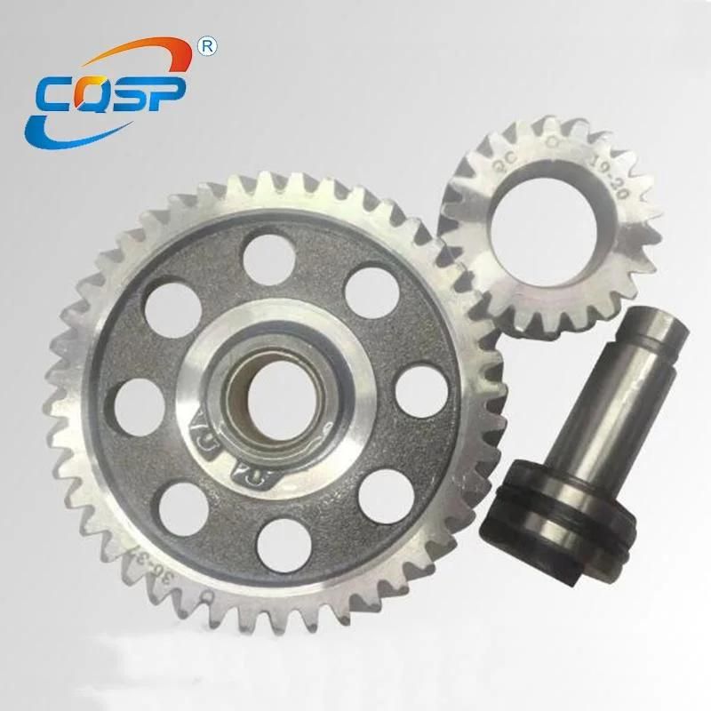 High Quality Motorcycle Engine Parts Cam Gear Set for Cg150