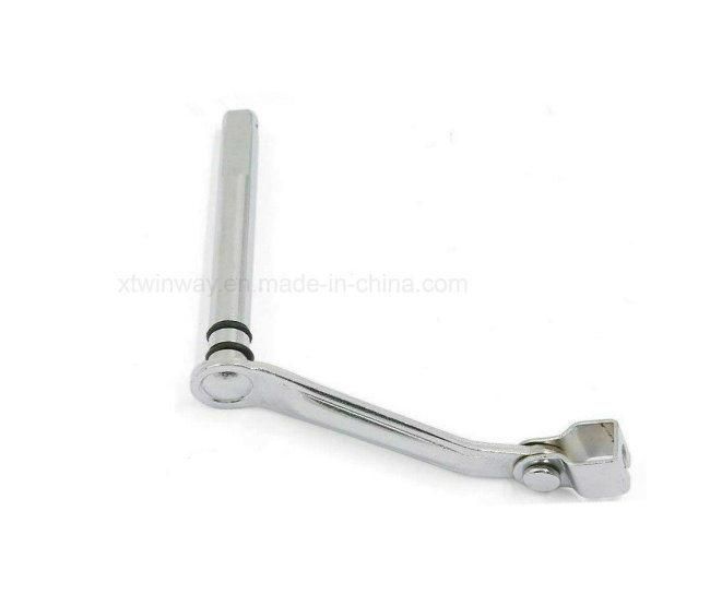 Ww-8207 Motorcycle Parts Clutch Swing Rocker Arm Shaft for Cg125