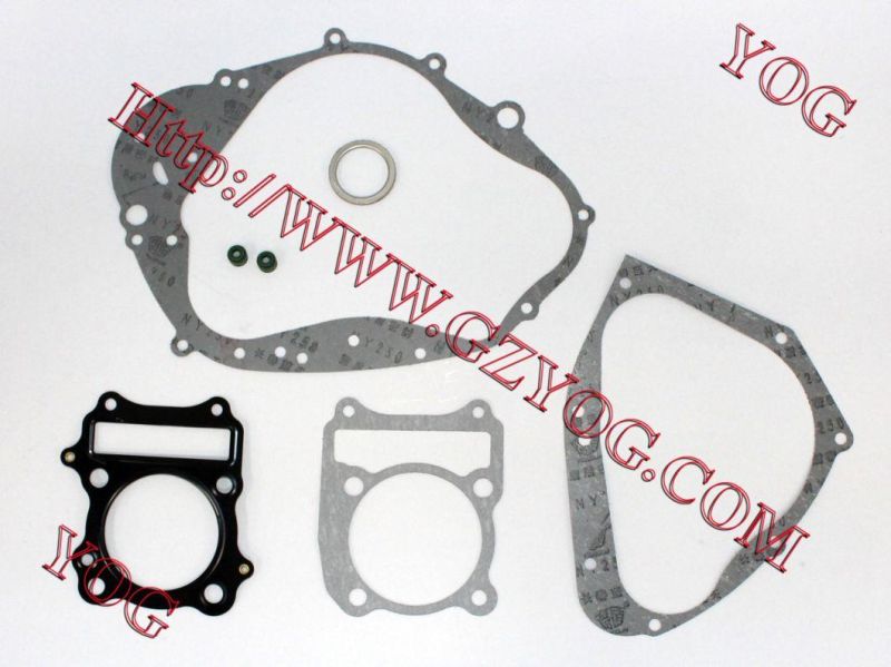 Motorycycle Parts Kit Empaque Gasket Set Gasket Kit Zj125 CB200 Tvs Star