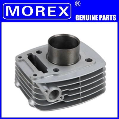 Motorcycle Spare Parts Accessories Morex Genuine Kits Piston &amp; Cylinder for Engine Pulsar 150 180 200 Original Honda Suzuki YAMAHA Bajaj