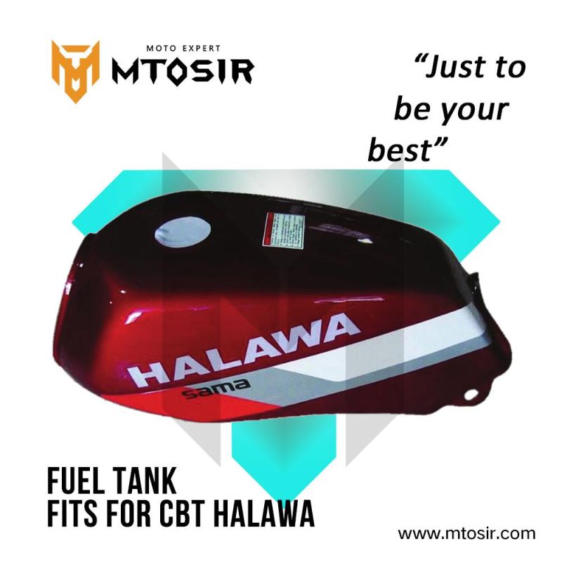 Mtosir Fuel Tank for Bajaj Pulsar180 Pulsar200 High Quality Gas Fuel Tank Oil Tank Container Motorcycle Spare Parts Chassis Frame Parts