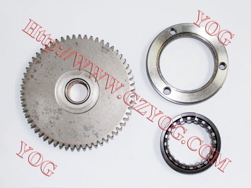 Motorcycle Spare Parts Engine Parts Starting Clutch for Dy100 St150 Xh90