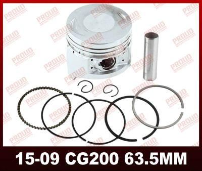 Cg196/200 Piston Kit China OEM Quality Motorcycle Parts