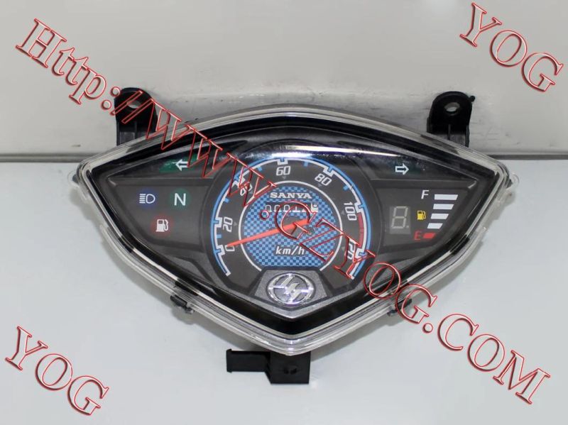 Wholesale Price Motorcycle Spare Parts Accessories Speedometer for Italika 250z