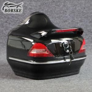 Motorcycle Luggage Box Factory Motorcycle Trunk Backrest Motorcycle Top Box
