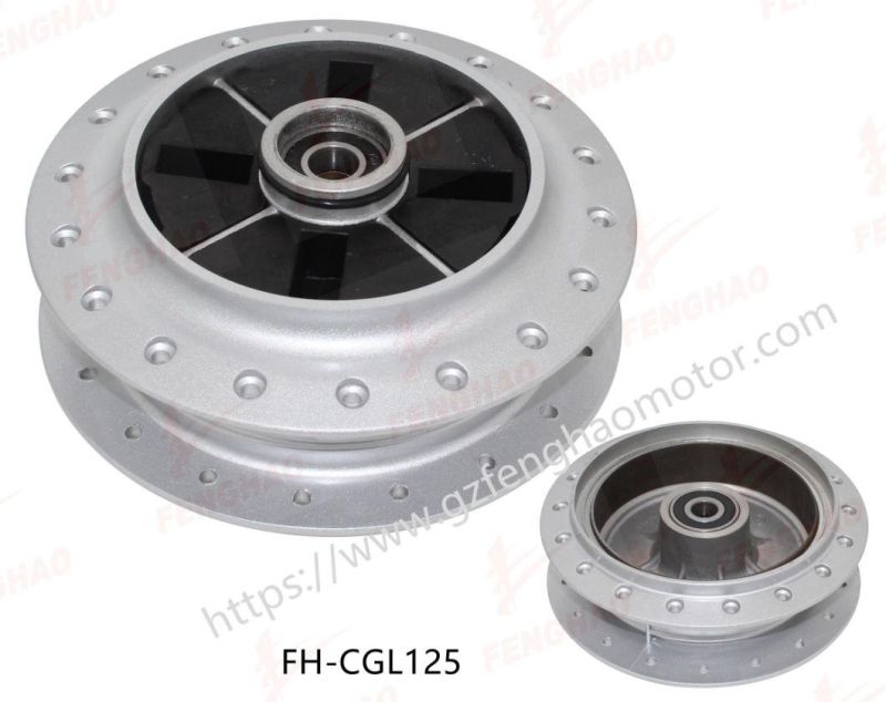 Best Quality Motorcycle Parts Rear Hub Assembly Honda Cg125A/Cgc125/Cg150/Gy150/Cgl125