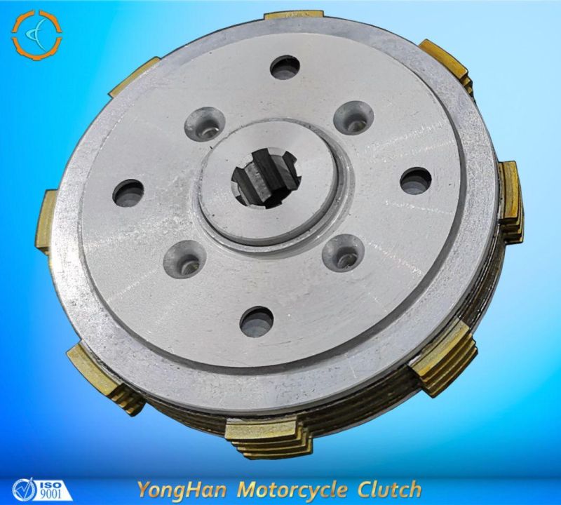 Motorcycle Parts Center Clutch for Tvs N35 Manufacturer Price