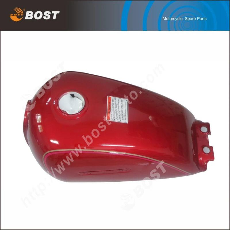 Motorcycle Body Parts Motorcycle Fuel Tank for Suzuki Gn125 / Gnh125 Motorbikes