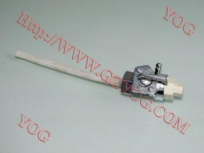 Yog Motorcycle Spare Parts Fuel Tank Cock Oil Switch for Bajaj Bm150 Boxer Cg125