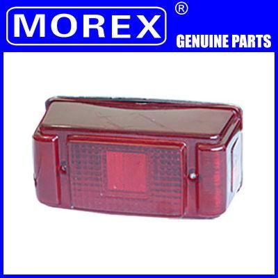 Motorcycle Spare Parts Accessories Morex Genuine Headlight Winker &amp; Tail Lamp 302941