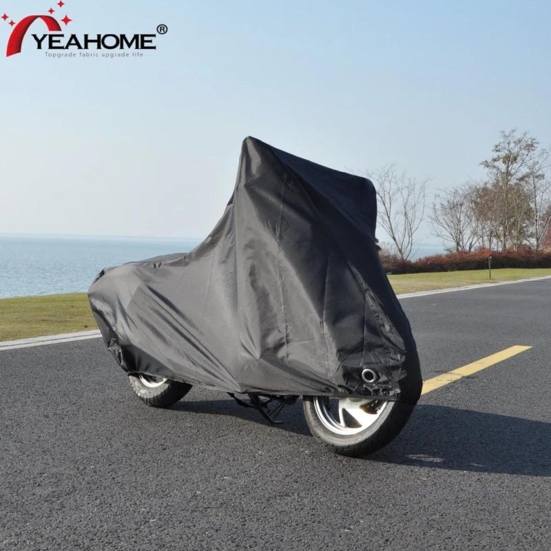 Breathable Oxford Water-Proof Motorcycle Cover Anti-UV Motorbike Cover