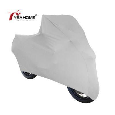 Top New Material Waterproof Elastic Motorcycle Cover Bike Cover