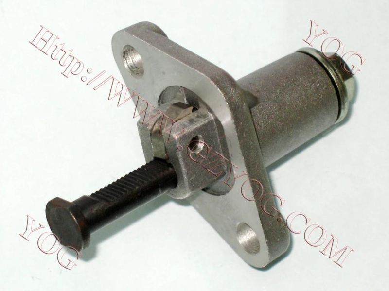 Yog Motorcycle Spare Parts Tensioner Assy for Bajaj Bm100/150, Boxer, Pulsar 135