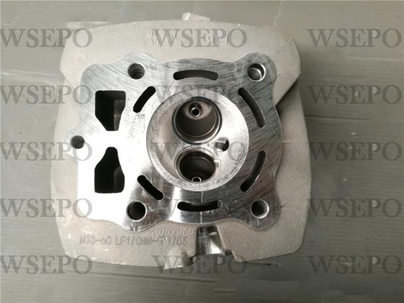 170mm Dual Cool Cylinder Head Fits for Zongshen Loncin Lifan Xingyuan Yinxiang 170cc Type Motorcycle