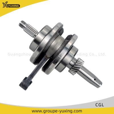 Motorcycle Parts Motorcycle Crankshaft Fit for Cgl