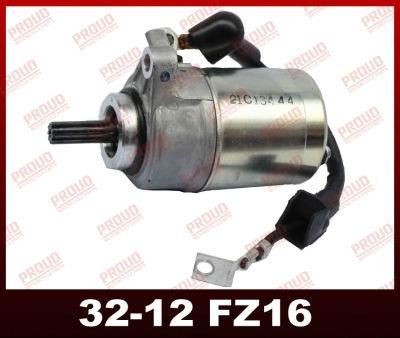 YAMAHA Fz16 Motorcycle Starting Motor Fz16 Motorcycle Parts