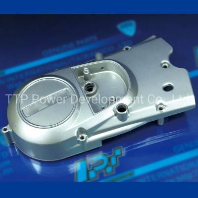 Qualified Suzuki Ax100 Motorcycle Accessories Motorcycle Left Crankcase, Crank Cover
