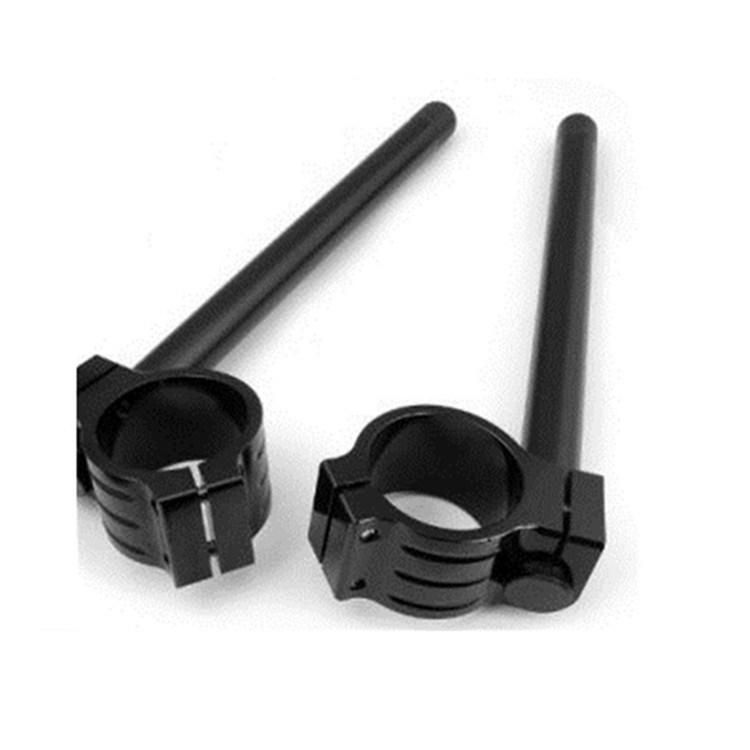 CNC Motorcycle Anodized Aluminium Alloy Clip on Handlebar Motorcycle Clip
