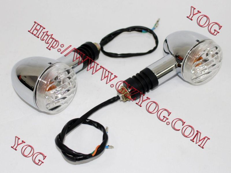 Yog Motorcycle Parts LED Light Winker Lamp Universal Type