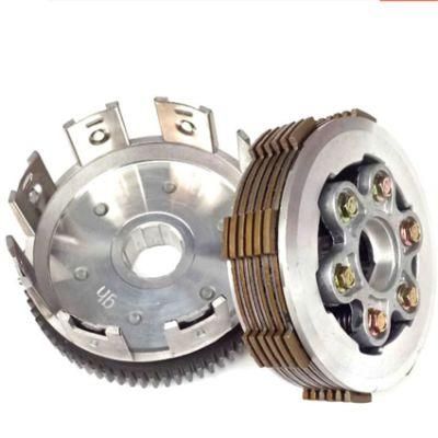 High Quality Motorcycle Engine Parts Motorcycle Clutch Assemblyfor Cg125