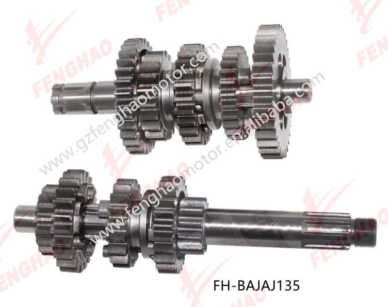 Bajaj Borex100/Bajaj135/Bajaj Discover100 Motorcycle Part Engine Parts Main Counter Shaft