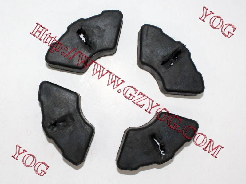 Yog Motorcycle Parts Motorcycle Damper for Rear Hub Jincheng Suzuki Ax100