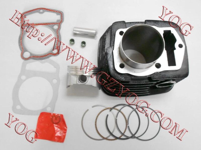 Yog Motorcycle Spare Parts Cylinder Block for Dy100 Gy6150 Titan125