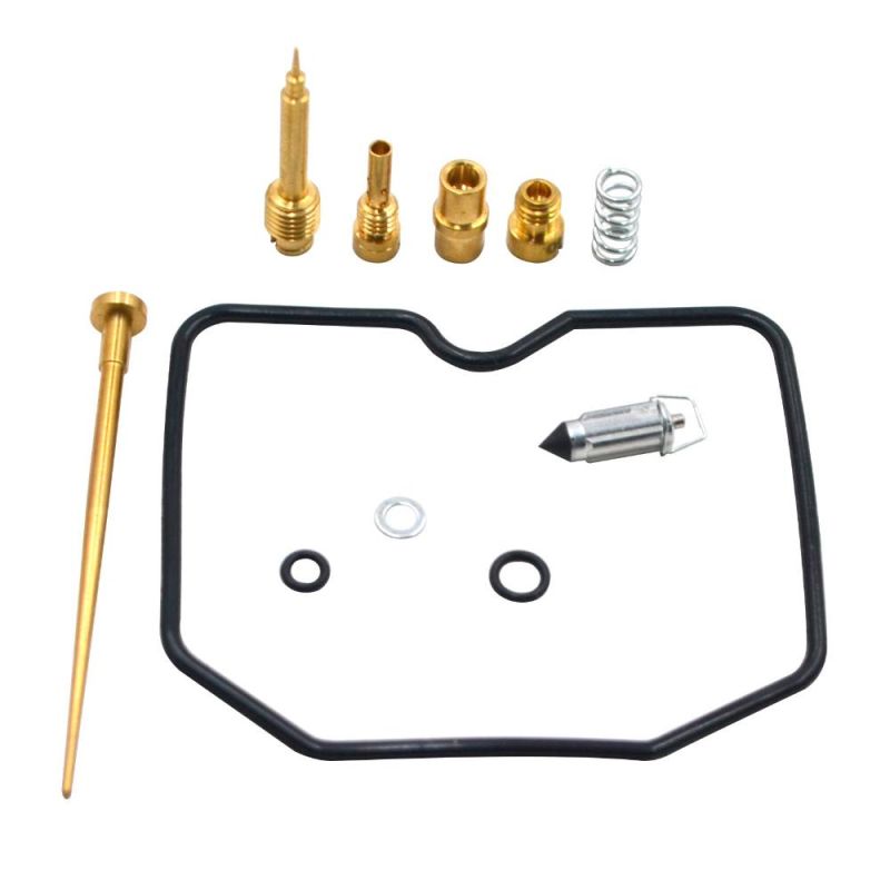 Motorcycle Parts Carburetor Rebuild Repair Kit for Kawasaki Klr650 1987-2018
