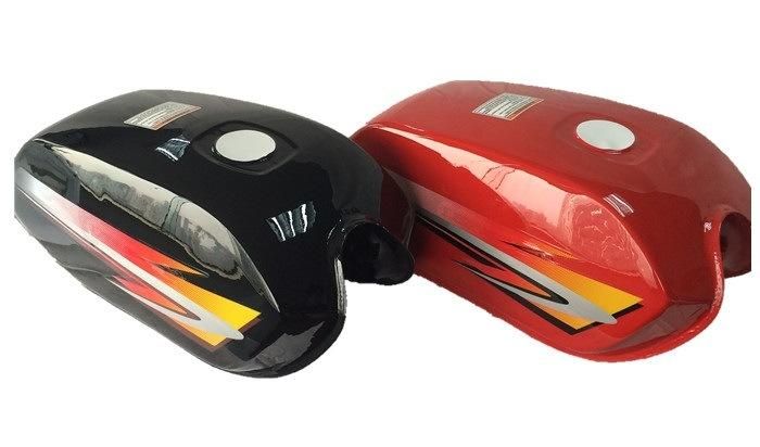 Motorcycle Fuel Tank