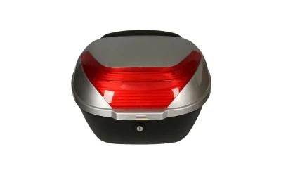 806 Best Price PP Motorcycle Side Box Tail Box