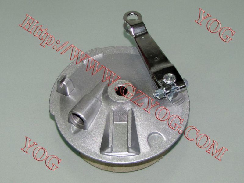 Motorcycle Front Hub Cover Complete Dy100 CB110 Hlx125