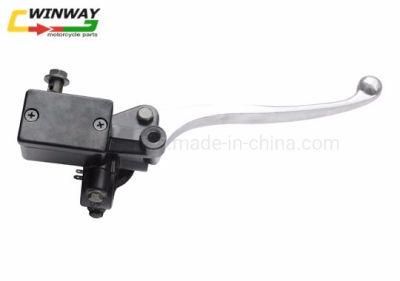 Ww-8036 Gn125 Motorcycle Parts with Pump Brake Lever