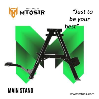 Mtosir Motorcycle Main Stand Bajaj Pulsar 220 Main Stand High Quality Professional Spare Parts Chassis Frame Main Stand