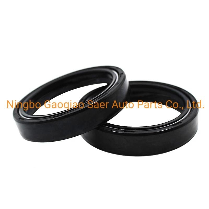 Motorcycle Front Fork Damper Oil Seal Dust Seal for Suzuki Gn125 Ds185 Ts185 Gt250 Dr125 Ds185 Gn125