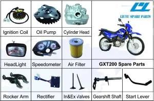 Qingqi Euromoto Gxt200 Motorcycle Parts