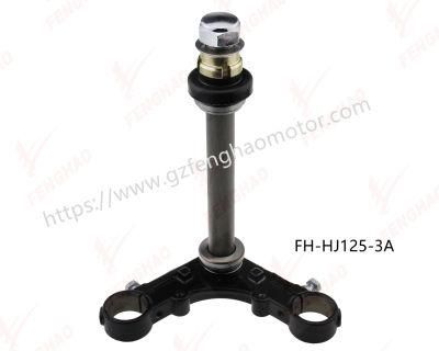 High Cost Effective Motorcycle Parts Steering Column Haojiang Hj125-3A