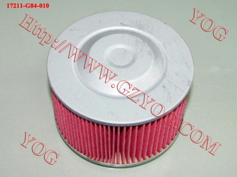Yog Motorcycle Spare Parts Motorcycle Oil Filter for Cm125, Cg150SLC, C50