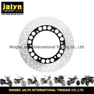 Motorcycle Spare Part Motorcycle Brake Disc Fits for Universal