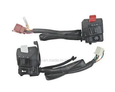 Ww-81189 Motorcycle Horn Turn Signal Lamp Control Switch for Wy125