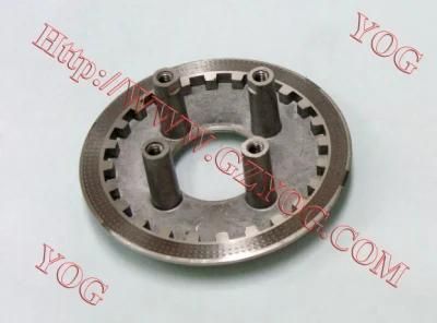 Porta Disco Center Clutch for Cg125/Fz/Bajaj/Ybr/En/Gn/GS/an/Nxr Cg125 Tvsstarhlx150