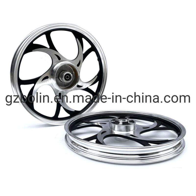 Motorcycle Front Wheel Rim