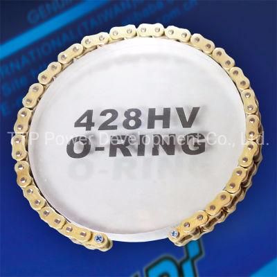 428hv O-Ring Mn Material Motorcycle Chain Motorcycle Parts