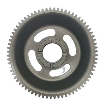Motorcycle Overrunning Clutch Parts Gear Disk for Motorcycle (Fazer2005 YBR125)