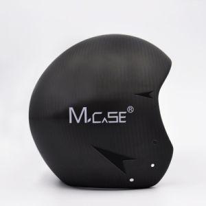 OEM Best Protective Real Carbon Fiber Safety Helmet Shell